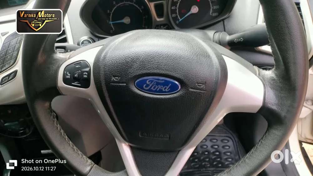 Ford Ecosport 1.5 Ti-vct Titanium (o), 2015, Petrol