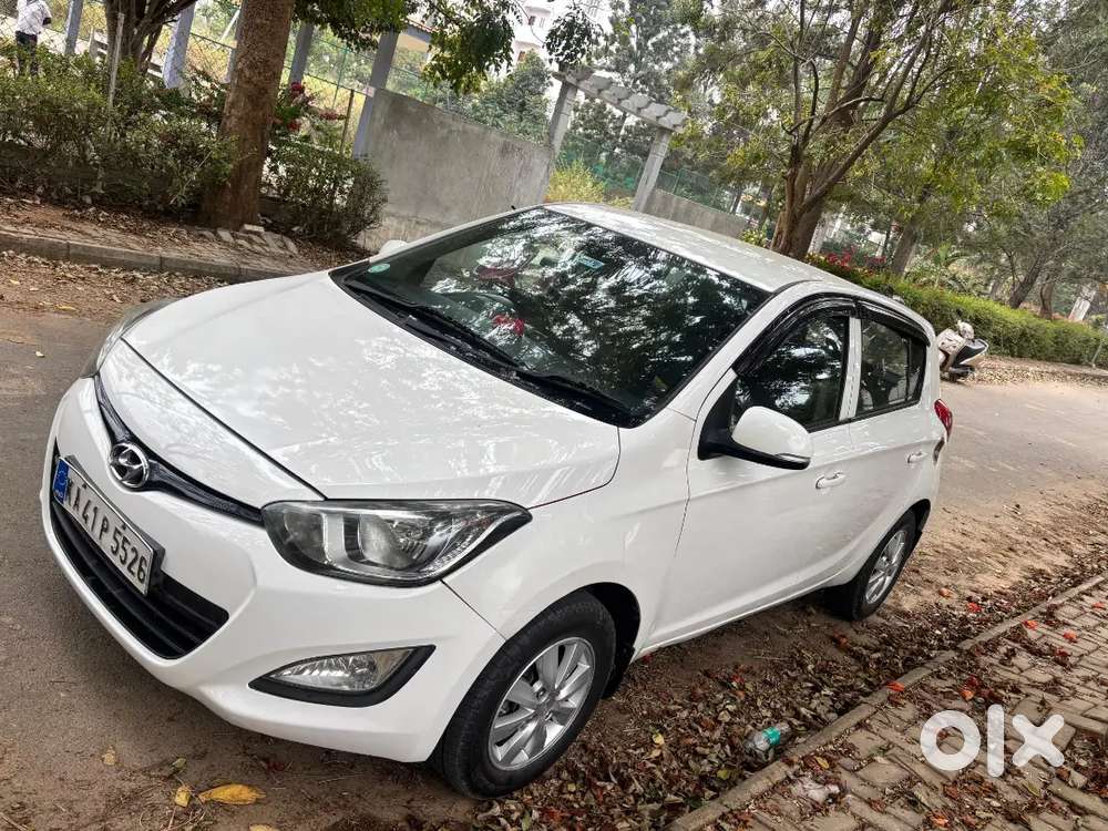 Hyundai I20 2012 Diesel 112000 Km Driven