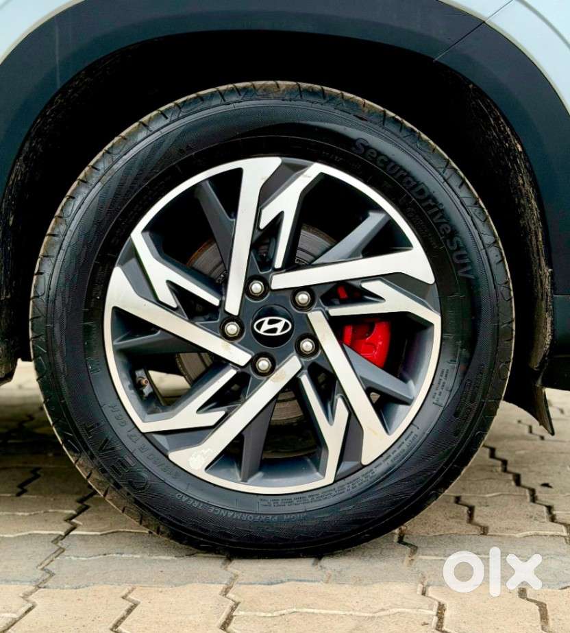 Hyundai Creta, 2023, Diesel