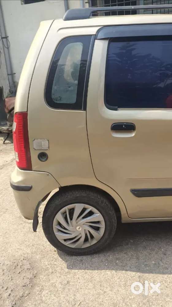 Maruti Suzuki Wagon R 2007 Petrol 130000 Km Driven