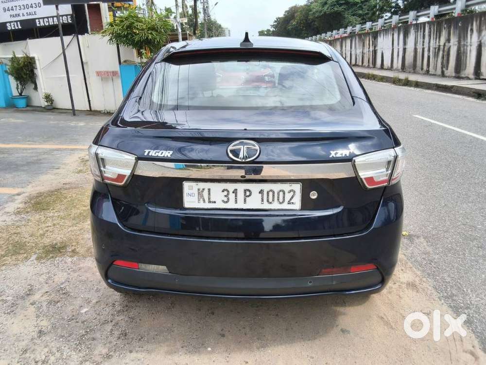 Tata Tigor 1.2 Revotron Xza Plus Amt, 2019, Petrol
