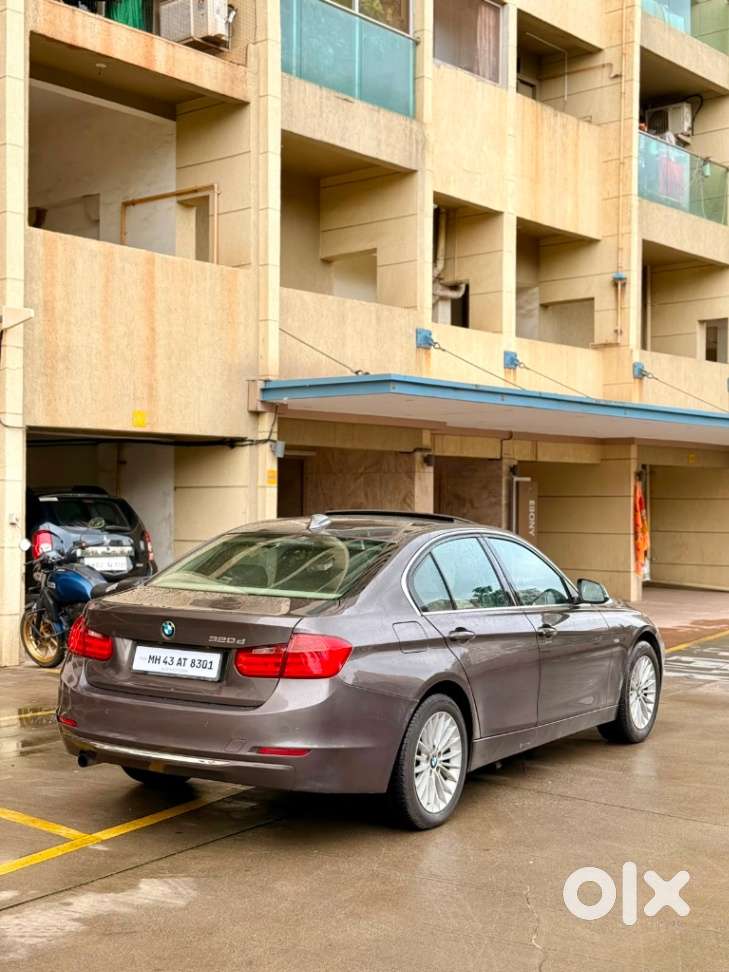 Bmw 3 Series 2.0 320d Luxury Line Plus, 2016, Diesel
