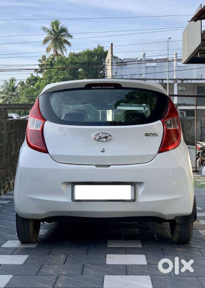 Hyundai Eon Magna +, 2018, Petrol