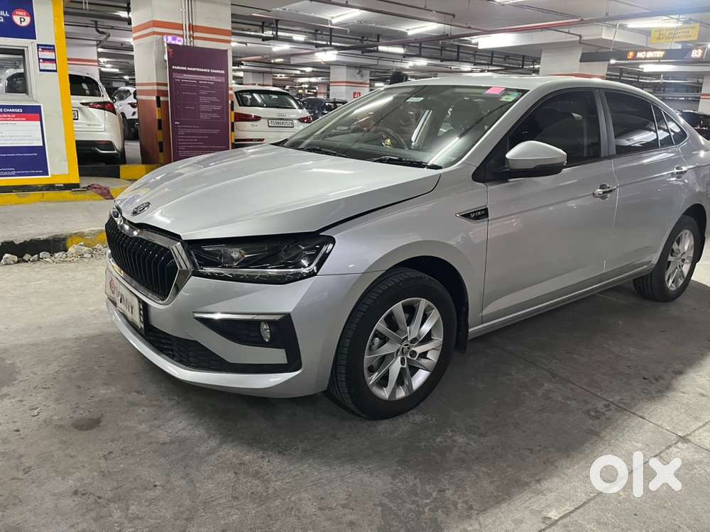 Skoda Slavia 1.0l Petrol