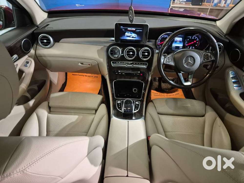 Mercedes Glc 300 4matic