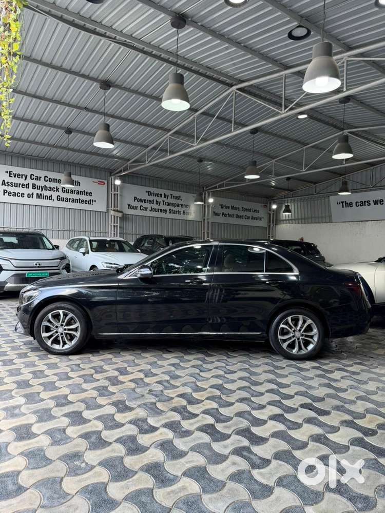 Mercedes-benz C-class C 220d, 2016, Diesel