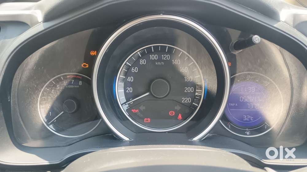 Honda Jazz 1.2 V I Vtec, 2017, Petrol