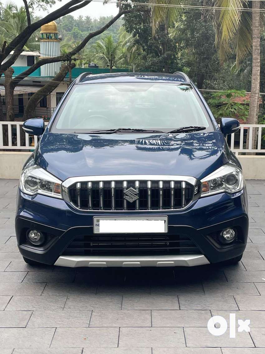 Maruti Suzuki S Cross Delta SHVS, 2019, Diesel - Cars - 1762379811