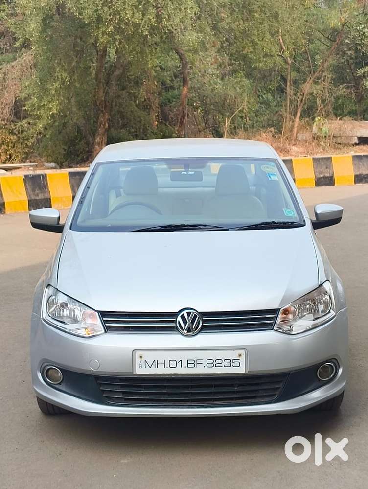 Volkswagen Vento 2010-2013 Diesel Comfortline, 2012, Diesel