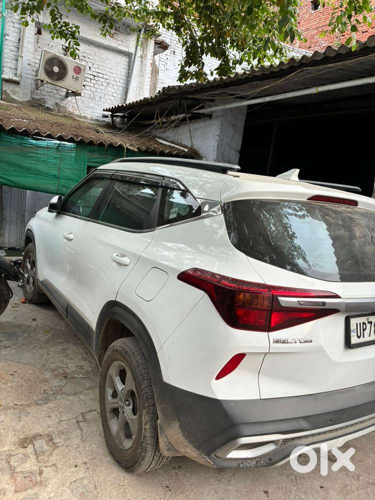 Kia Seltos Diesel 2020