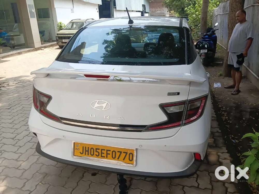 Hyundai Aura 2026 Cng & Hybrids Well Maintained