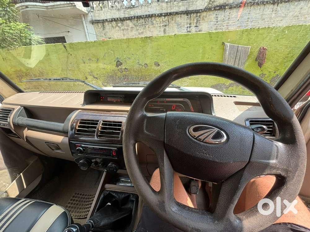 Mahindra Bolero Diesel 2022