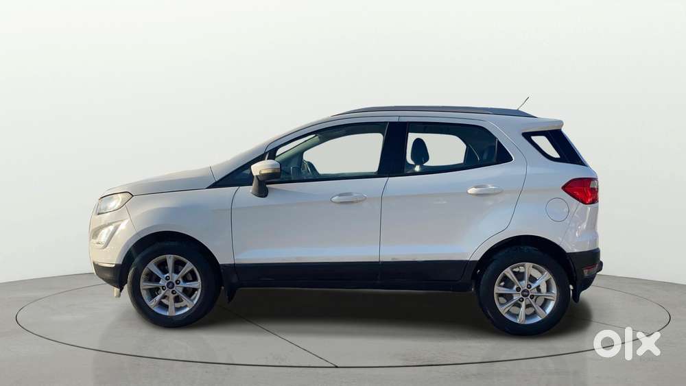 Ford Ecosport [2017-2021] 1.5 Titanium Tdci, 2018, Diesel