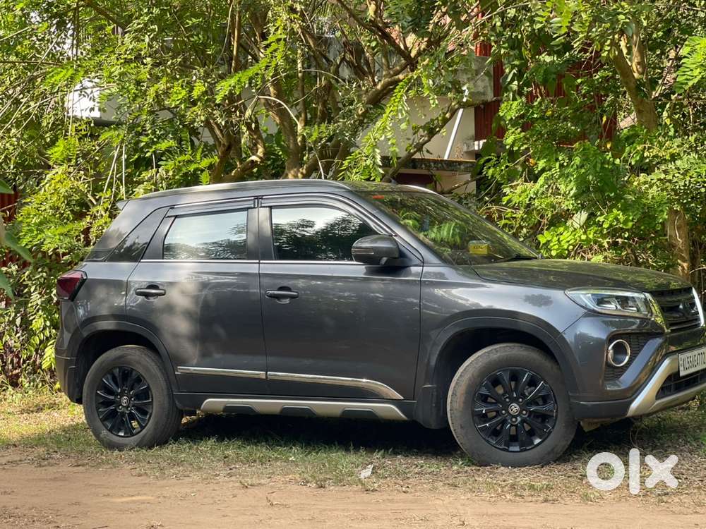 Toyota Urban Cruiser 2021