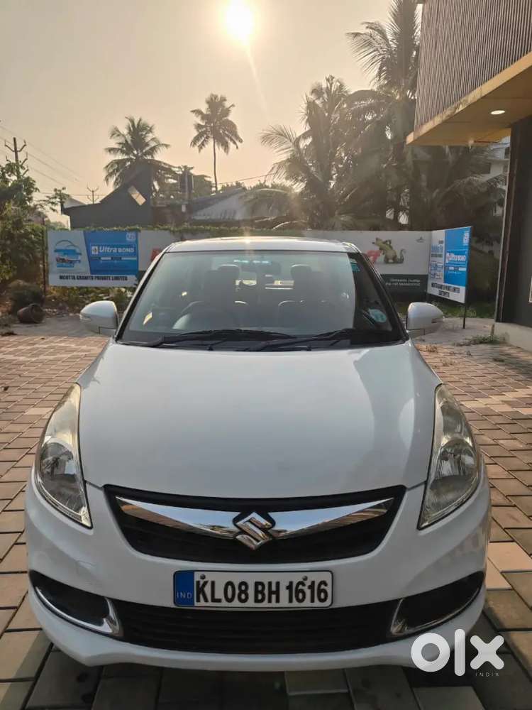 Maruti Suzuki Dzire Vxi2015 Petrol 54000 Km Driven Single Own Kottayam