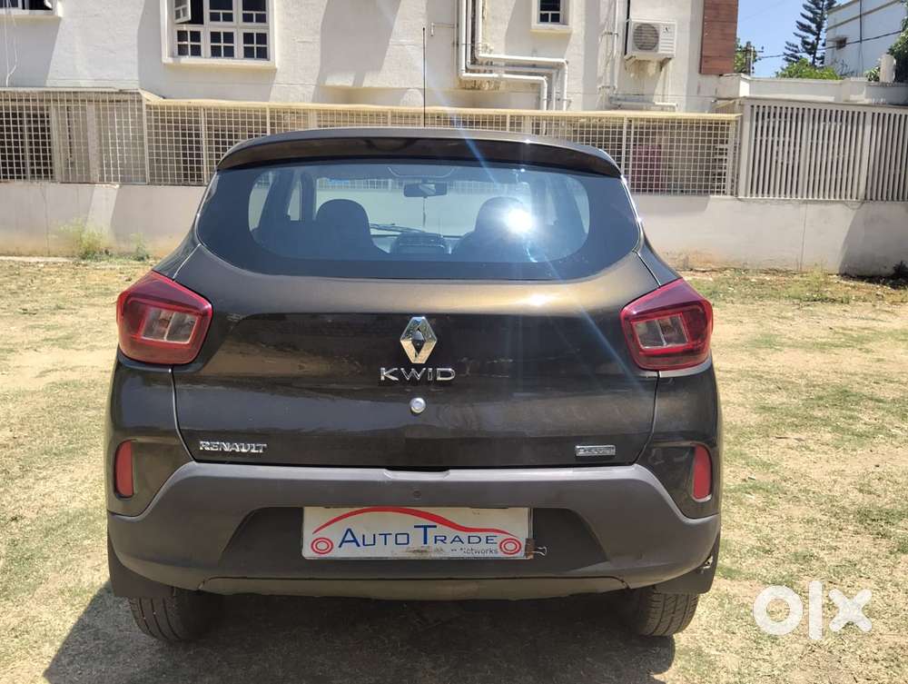 Renault Kwid Rxt 1.0, 2022, Petrol