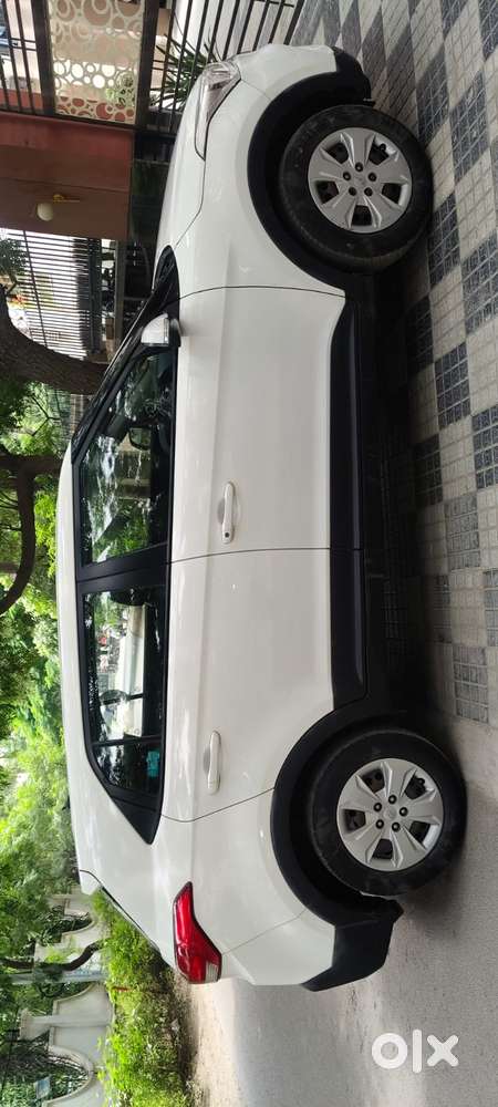 Hyundai Creta 1.6 E Plus, 2018, Petrol