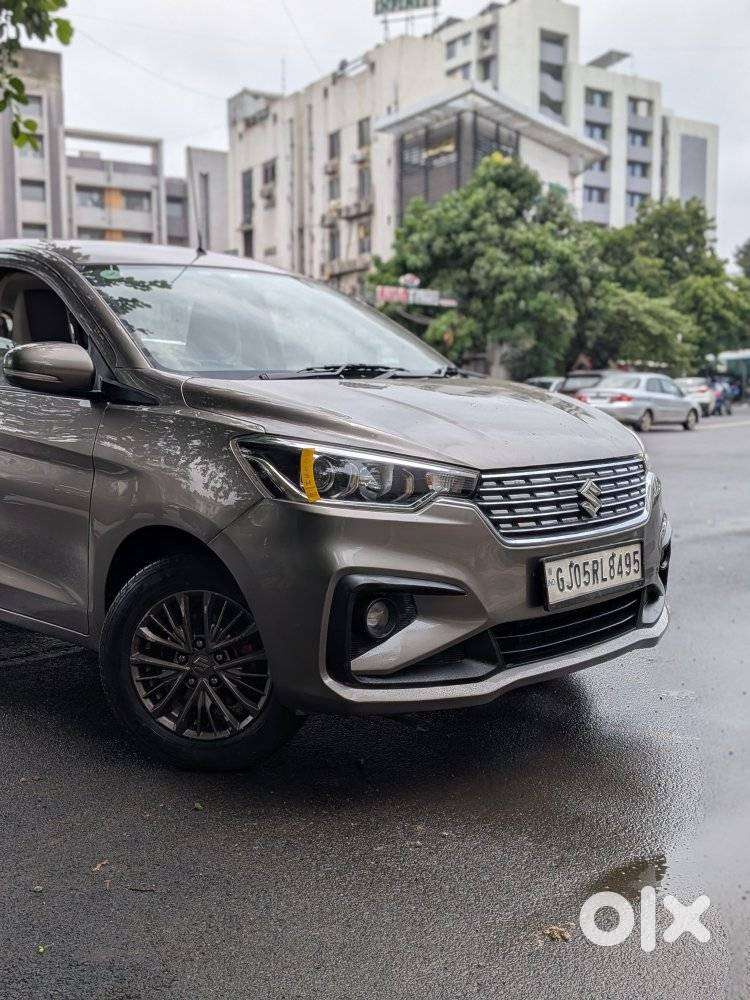 Maruti Suzuki Ertiga Zxi Plus Shvs, 2020, Petrol
