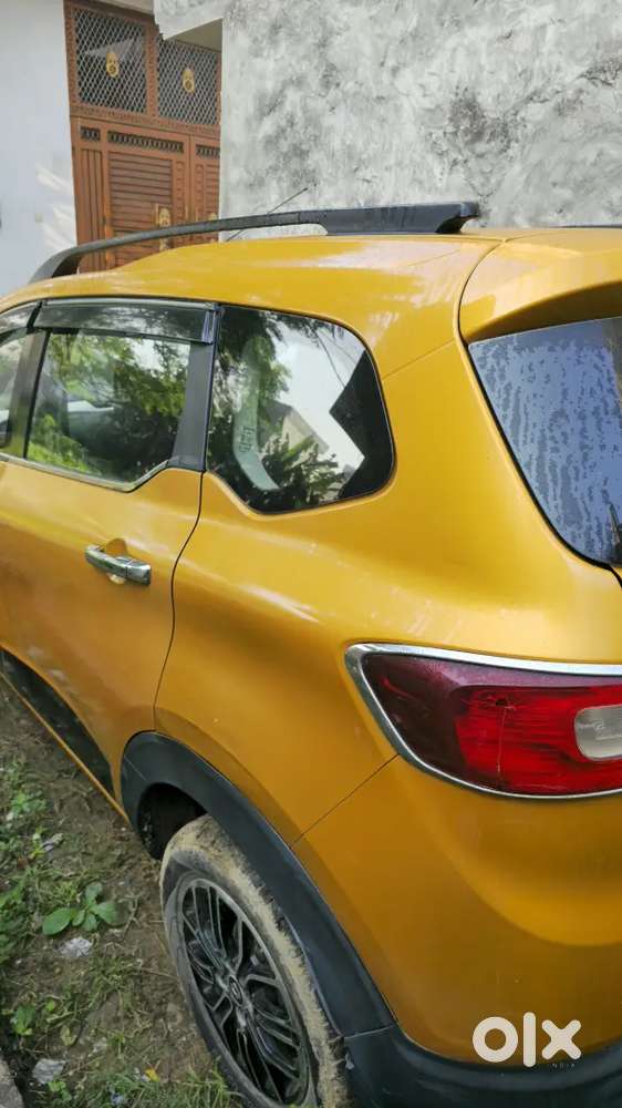 Renault Triber 1.0 Rxz 2021 Top Model Automatic Transmission Gzb Regis