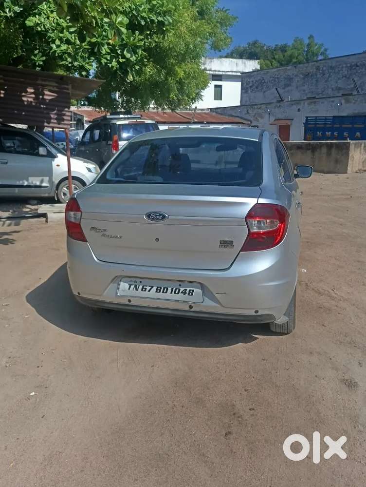 Ford Aspire Trend 2016 Diesel Manual