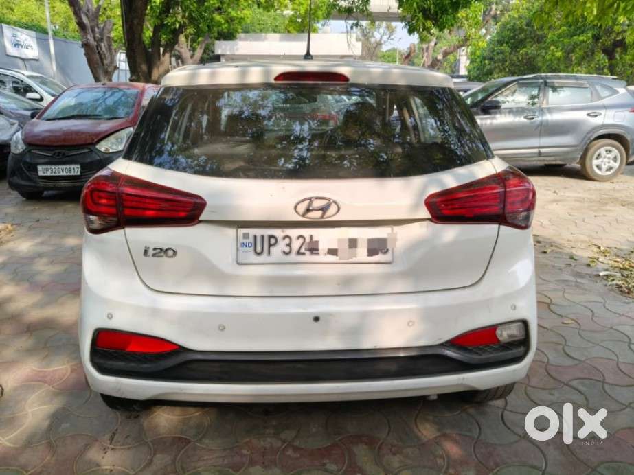 Hyundai I20 Magna 1.2 Vtvt, 2019, Petrol