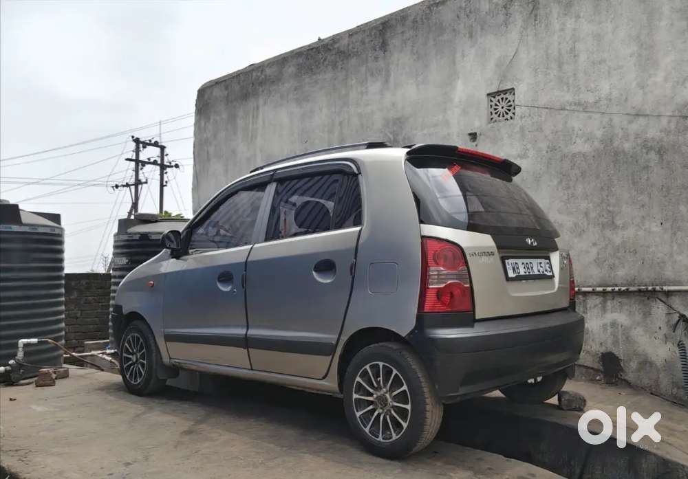 Hyundai Santro Xing 2006 Manual Petrol