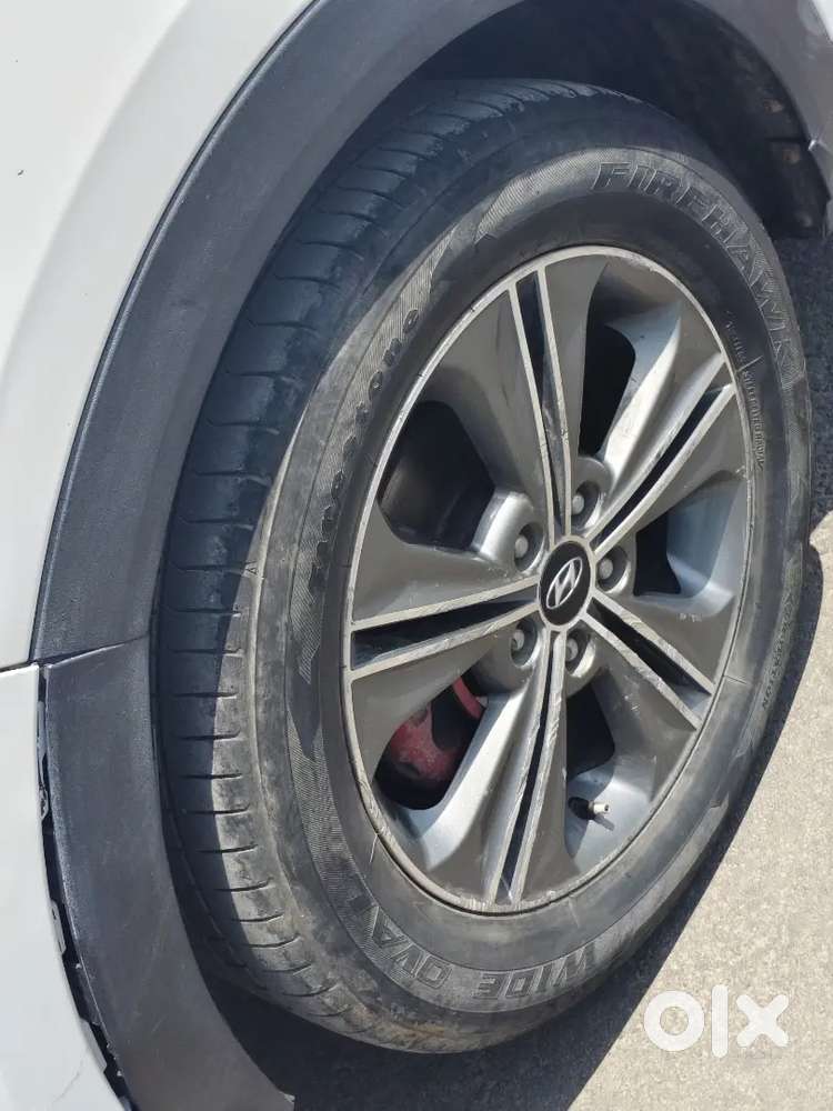Hyundai Creta 2017