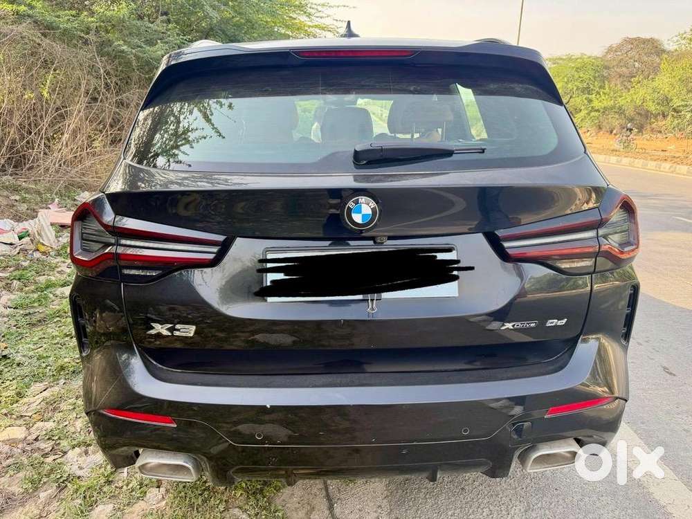 Bmw X3 Black Bsi 5 Year Package