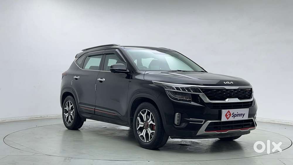 Kia Seltos 1.4 Gtx+ Mt, 2022, Petrol