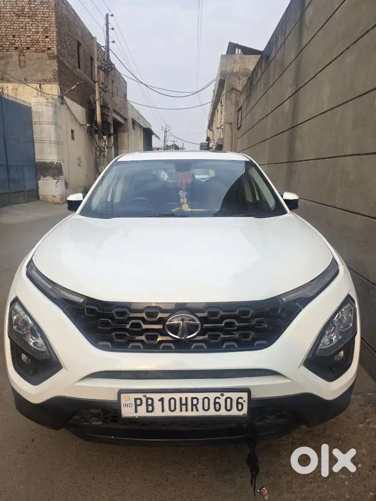 Tata Harrierxt Plus 2022 Regd 2021 Make