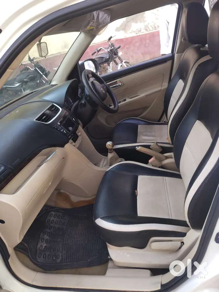 Maruti Suzuki Swift Dzire 2012 Cng & Hybrids Well Maintained