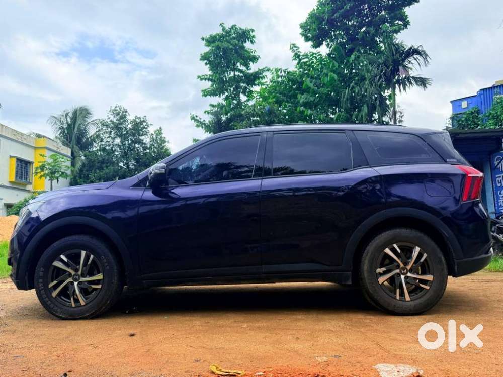 Mahindra Xuv700 2.2 Ax 5 Diesel At Str, 2024, Diesel