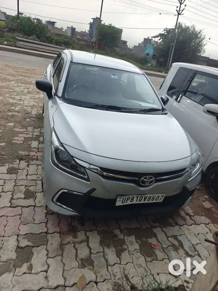 Toyota Glanza 1.2 E 2025