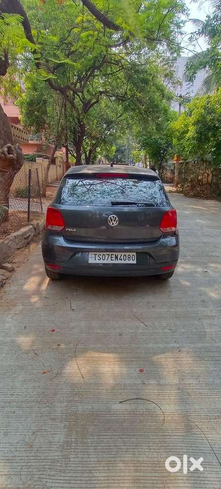 Volkswagen Polo 2015 Petrol Good Condition