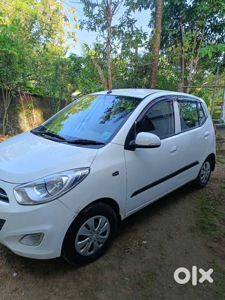 Hyundai I10 Magna Petrol 2013