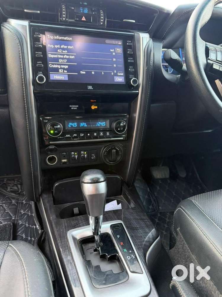 Toyota Fortuner 2022 Diesel Good Condition