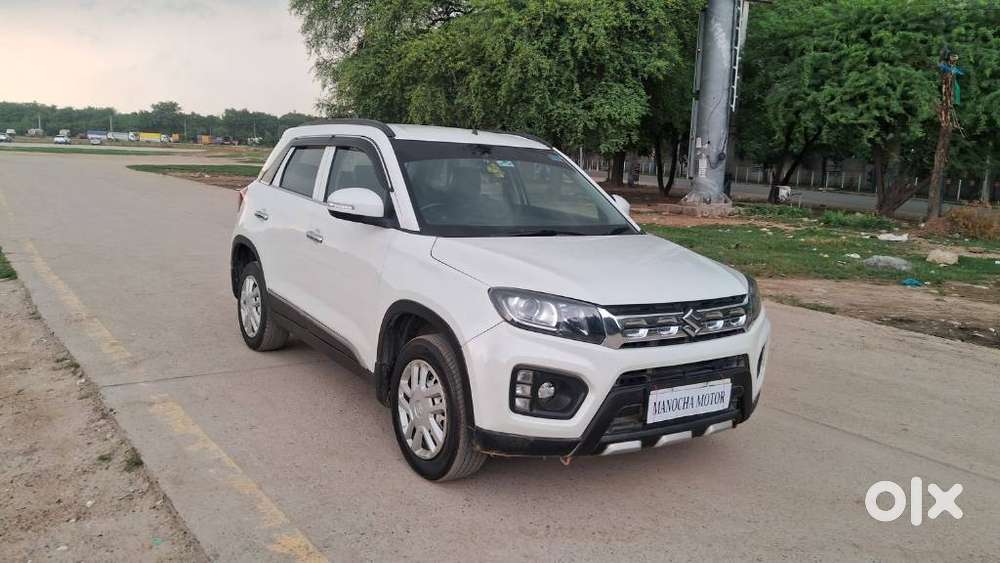 Maruti Suzuki Brezza 1.5 Lxi Cng, 2022, Cng & Hybrids