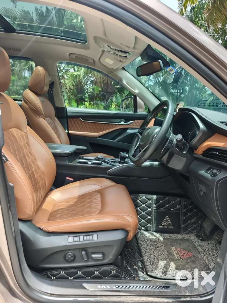 Mg Gloster Savvy 7 Seater, 2022, Diesel