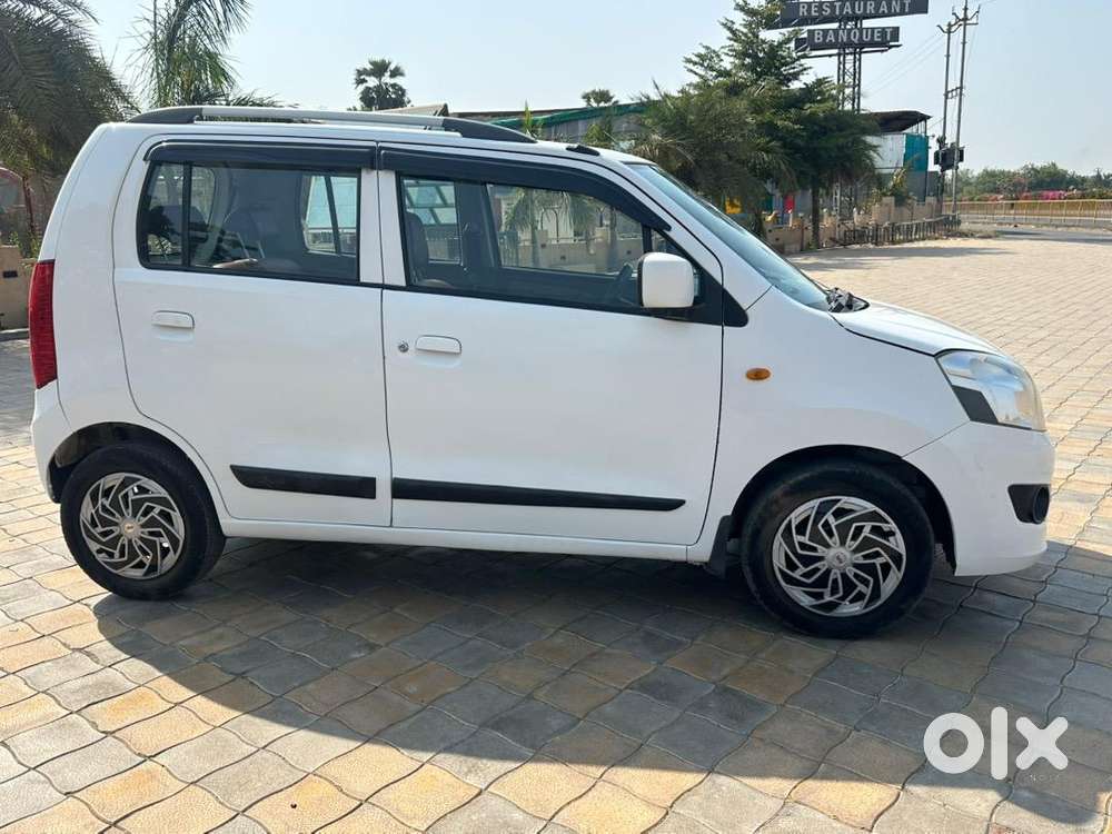 Maruti Suzuki Wagon R 2014 Petrol Well Maintained