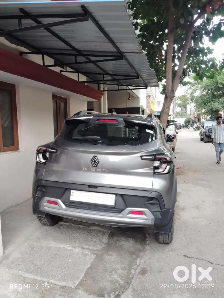 Renault Kiger 1.0 2026