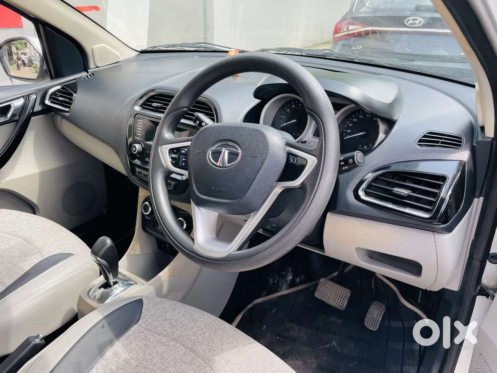 Tata Tiago 1.2 Revotron Xza, 2017, Petrol