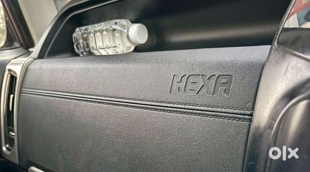 Tata Hexa 2.2 Xta 4x2 7 Str, 2018, Diesel