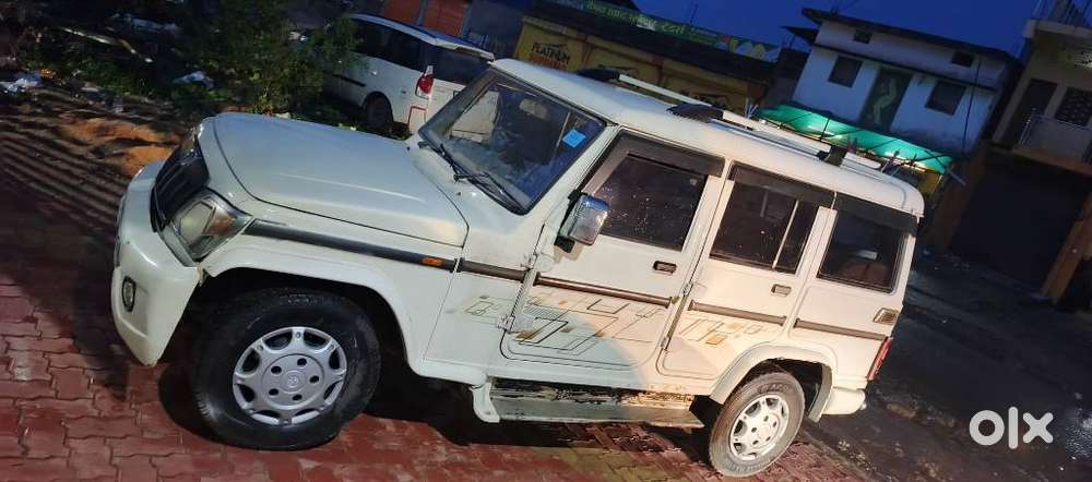 Mahindra Bolero Slx, 2013