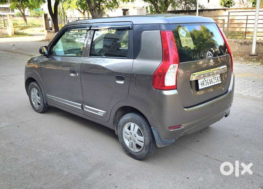 Maruti Suzuki Wagon R 1.0 Lxi Cng, 2021, Cng & Hybrids
