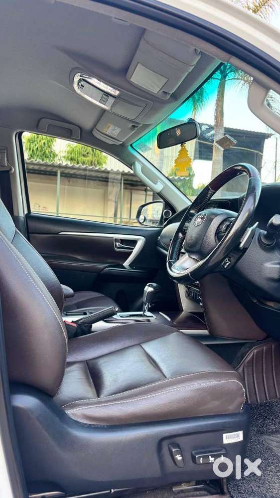 Toyota Fortuner, 2017, Diesel