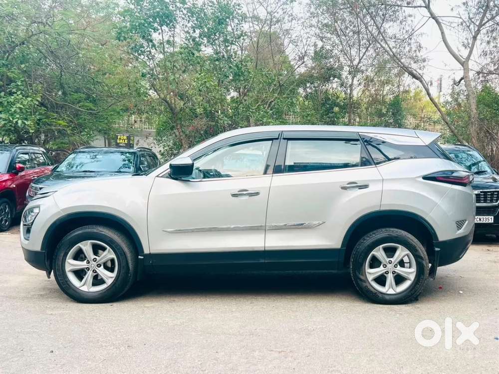 Tata Harrier Xz, 2019, Diesel