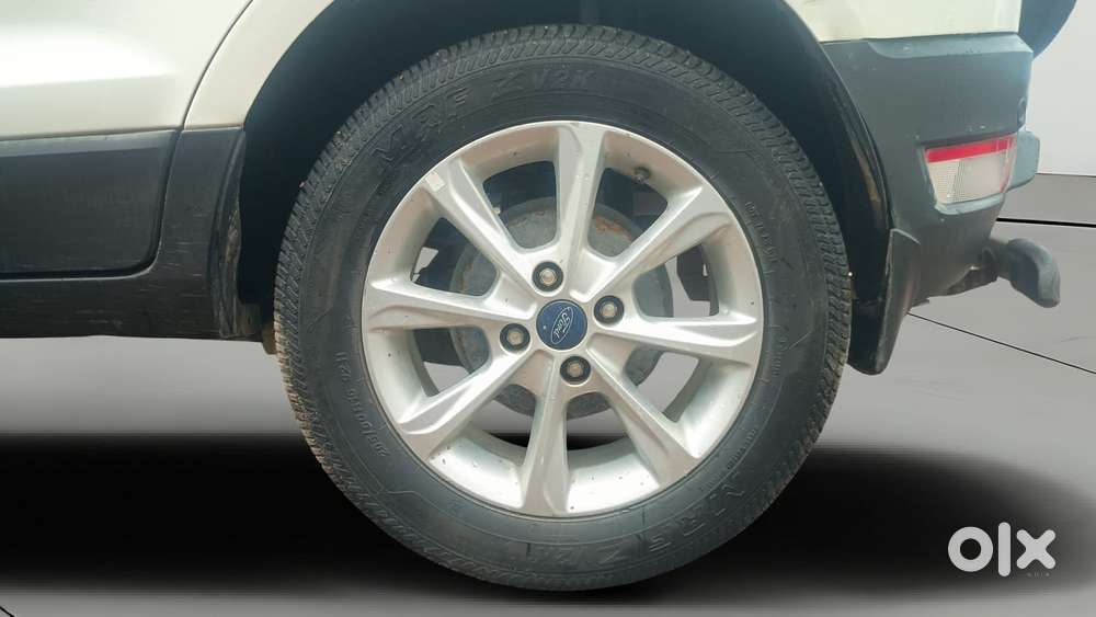 Ford Ecosport 1.5 Diesel Titanium, 2018, Diesel