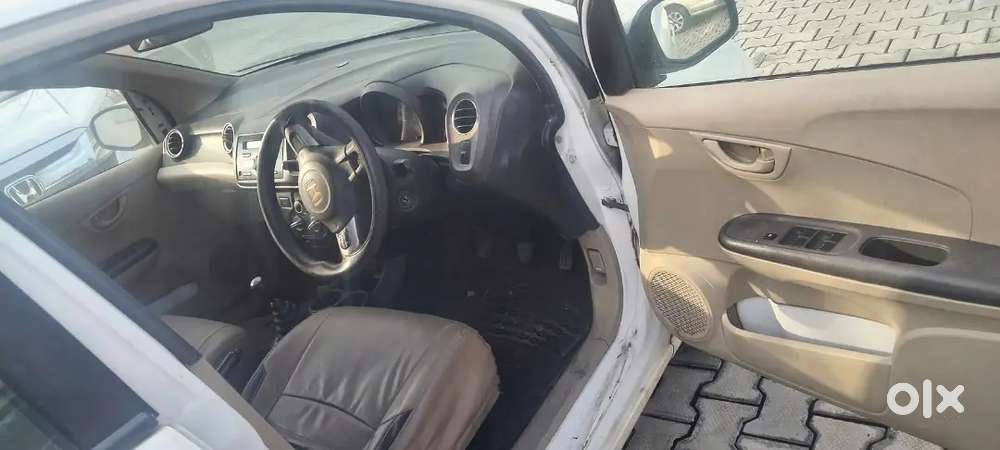 Honda Brio 2012 Petrol Good Condition