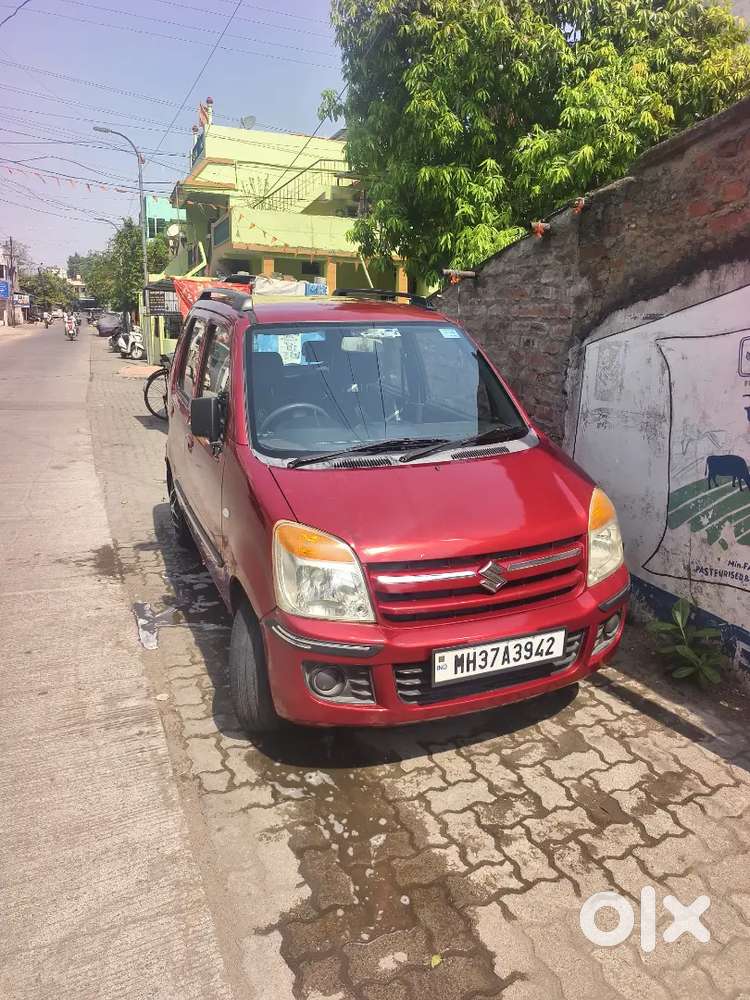 Maruti Suzuki Wagon R Lxi 2010 Petrol