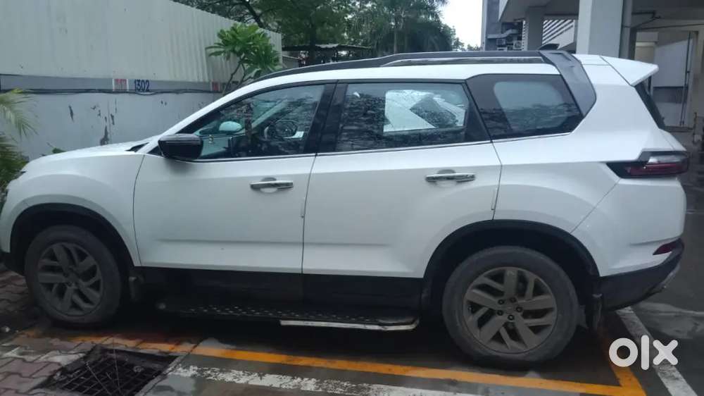 Tata Safari Xz Plus 2021 Diesel Manual